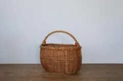キャトルセゾン ヴィンテージ フランス ストレージバスケット 収納