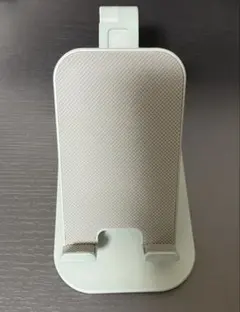 【エレコム】タブレット・スマホスタンド 折り畳み式 HA-STFD01GN