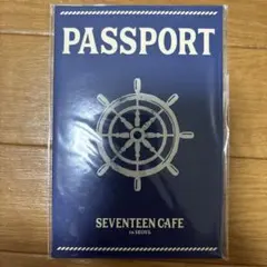 SEVENTEEN CAFE ジュン チケットフォト トレカ付き