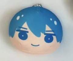 Free!　めっちゃビッグおまんじゅうクッション　七瀬　遙 七瀬遥 ビッグ おまんじゅう クッションの通販 by あむ's shop