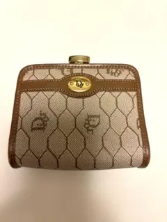 【極美品】ChristianDior ハニカム柄　がま口ケース　小銭入れ 2026年最新】Christian Dior レディース コインケース・小銭入れの人気