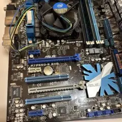 X79A-SD40 i7-3820 マザーボードCPUメモリセット - メルカリ