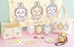 ちいかわハッピーバック2023 うさぎ ハチワレ