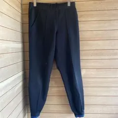 スウェットパンツ ワイド ジョガーパンツ