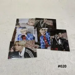 ONE N' ONLY HAYATO 高尾颯斗 生写真 020 ワンエン