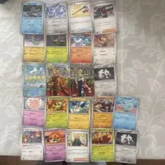 ポケモンカードセット 22枚 日本語