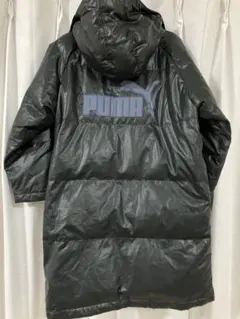 【新米オヤジぱぱ様専用】PUMA プーマ　ベンチコート　ダウン