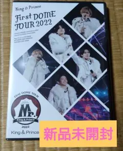 King & Prince/First DOME TOUR 2022～Mr.～…