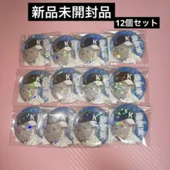 期間限定値下】忘却バッテリー 忘バ 藤堂葵 オールスター缶バッジ 12点