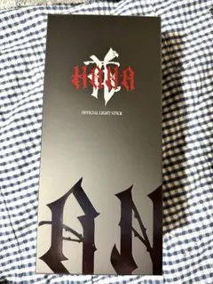 値下げ中！【新品未開封】HANA 公式グッズ ペンライト タオルセット 値下げ中！【新品未開封】HANA 公式グッズ ペンライト タオルセット