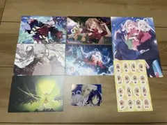 即日発送！超かぐや姫！ 映画 入場者特典4&5弾！5枚セット‼︎ 超かぐや姫！』入場者特典第4弾情報が公開 | アニメイトタイムズ