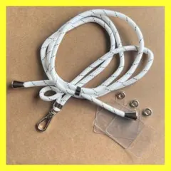 ❣️新品未使用品❣️ スマホ ストラップ スマホショルダー 落下防止 全機種対応