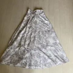バックレースアップスカート　値下げ！