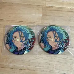 あんスタ 10周年 缶バッジ HiMERU 2点