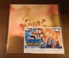 ①あんスタ スタフォニ 入場者特典 パンフレット ポストカード