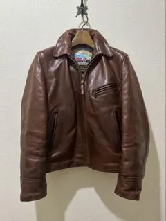 2026年最新】AERO LEATHER メンズ レザージャケット・ライダースの人気