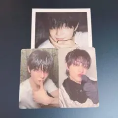 ジフン TEUME ver. セット