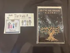 【極美品・】SEKAI NO OWARI R.A.I.N.S. インテリア