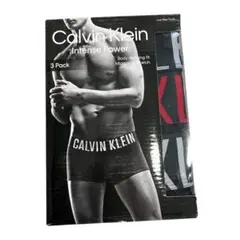 新品/未開封【Calvin Klein】ボクサーパンツ3 Pack