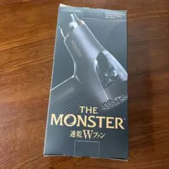 ⭐︎タイムセール⭐︎コイズミWファンドライヤーMONSTER KHD－W910R 