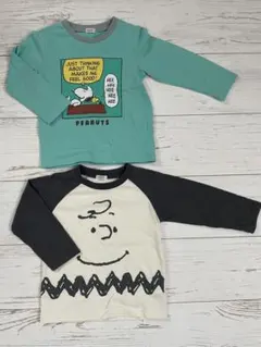 ロンT 90cm スヌーピー まとめ売り