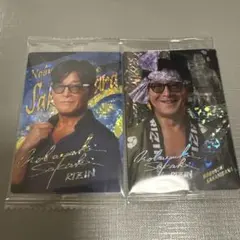 Nobuyuki Sakakibara RIZIN 2枚セット