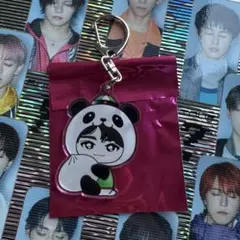 超特急 タクヤ REAL? ご当地キーホルダー