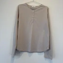 未使用　CLASSIC EL ELF ベージュ長袖