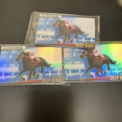 デアリングタクト　ホースレーシングカード　オークス　3/5 ホースレーシング デアリングタクト エポックオークス 優駿牝馬 SP17