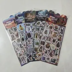 イタリアンブレインロット 平面シール 5枚セット