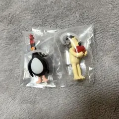 wallace&gromit めじるしアクセサリー