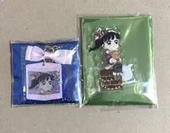 公*o様 鬼滅の刃　クリスマス 　オーナメントチャーム　アクリルスタンド　栗花落