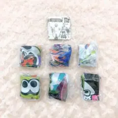スプラトゥーン キャナル アンブレラマーカー コンプリート - メルカリ