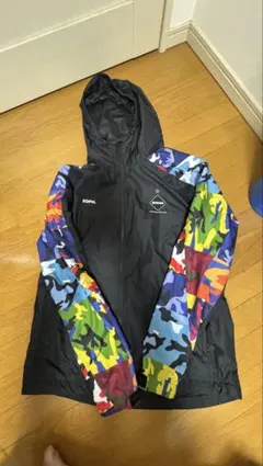 Bristolナイロンジャケット SOPH F.C.Real Bristol ブリストル ナイロンジャケット - メルカリ