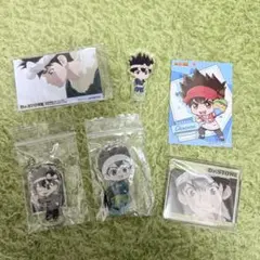 Dr.STONE クロム6点セット