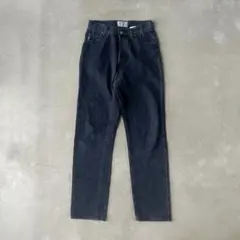 李*ね様 armani jeans 1990s grey-black denim