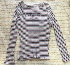 メゾピアノジュニア長袖Tシャツ　Lサイズ（160）