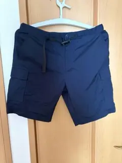 カーゴショートパンツ ネイビー メンズ LL