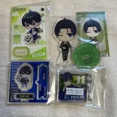 ブルーロック 潔世一 まとめ売り