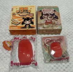 メロジョイ ミニランド マグロ寿司 ゆきこ ミニわんアイス Mellojoy メロジョイ ミニランド ミニマグロ寿司 ミニわんアイス