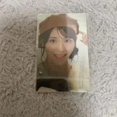 me:i 石井蘭WHO I AM レンチキュラーカード FC盤