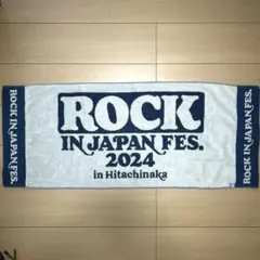 Rock in Japan 2024 タオル　1枚　ミニオン　ストラップ　2個 2025年最新】ROCK in japan 2024 タオルの人気アイテム - メルカリ