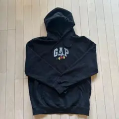 GAP x Disney ミッキー パーカー L