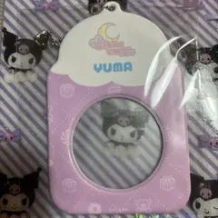 ＆TEAM カフェ SWEET DREAMS ユウマ 缶バッジケース