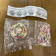 マイメロディ ロマンティックカプセルコンパクト