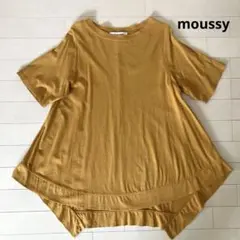 マウジー　デザインTシャツ　チュニックTシャツのサムネイル