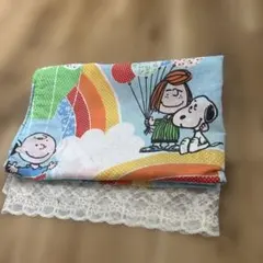 新品未使用品 ビンテージシーツ スヌーピー PEANUTS フィットシーツ