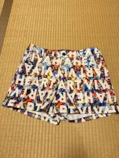 【美品】VIVA HEART カラフルショートパンツ【サイズ42】