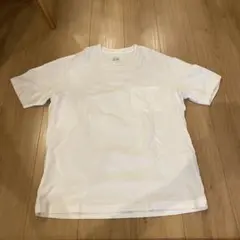 GAP /ギャップ /ポケットTシャツ /ホワイトのサムネイル