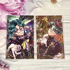 あくねこ バトコレ ナック 2種セット 悪魔執事と黒い猫